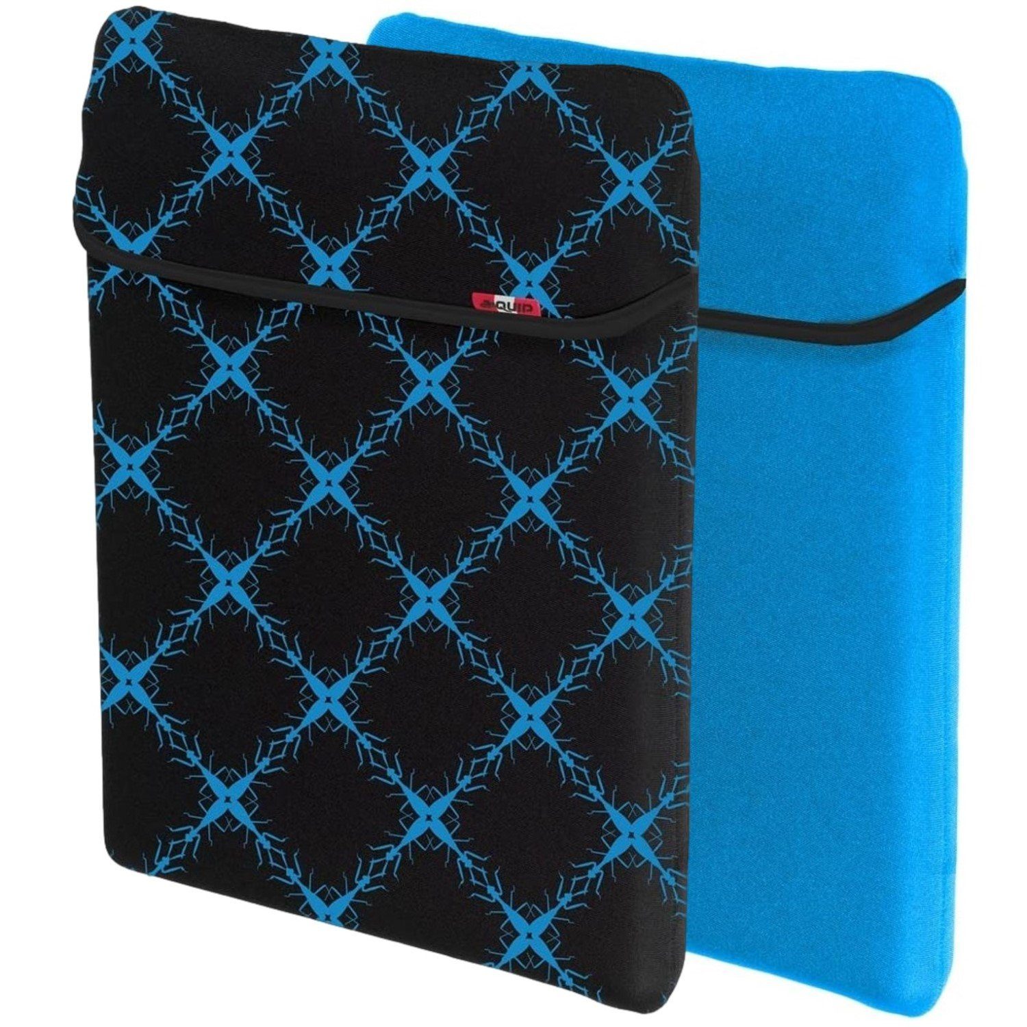 aha Laptoptasche Notebook Cover Tasche Schutz-Hülle Case Etui, passend für  Notebook und Tablet PC 13" 13,3" 13,5" 14" 14,1" Zoll