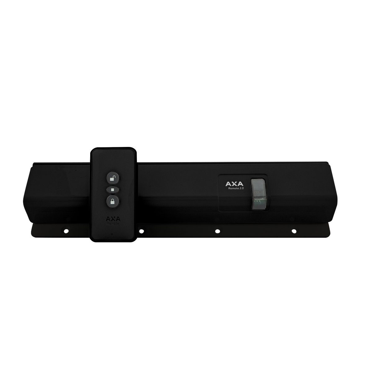AXA Fensteröffner Fensterantrieb batteriebetrieben AXA REMOTE 2.0 für Kippfenster