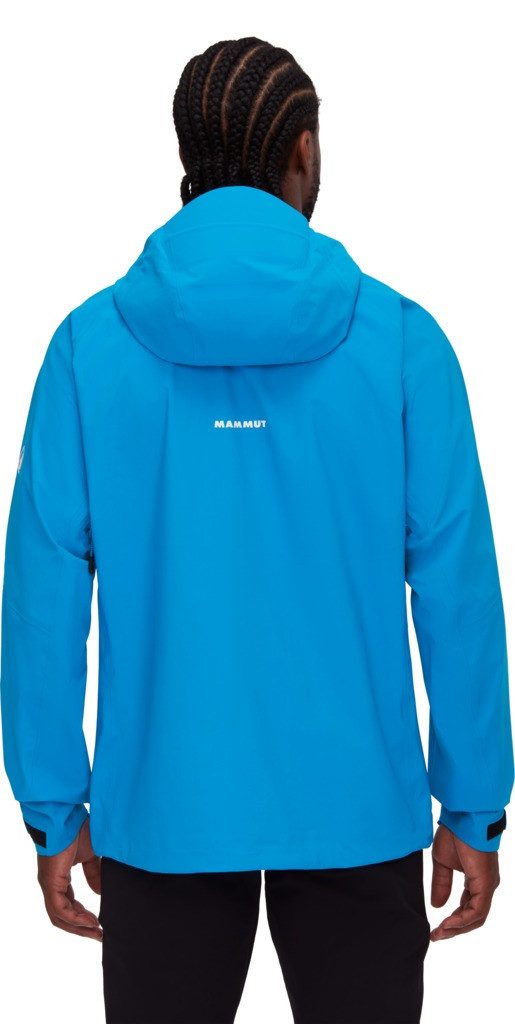 Mammut Allwetterjacke Ganzjahresjacke Taiss Hardshell mit Kapuze (wasserdic günstig online kaufen