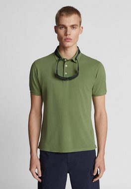 North Sails Poloshirt Leichtes Piqué-Poloshirt