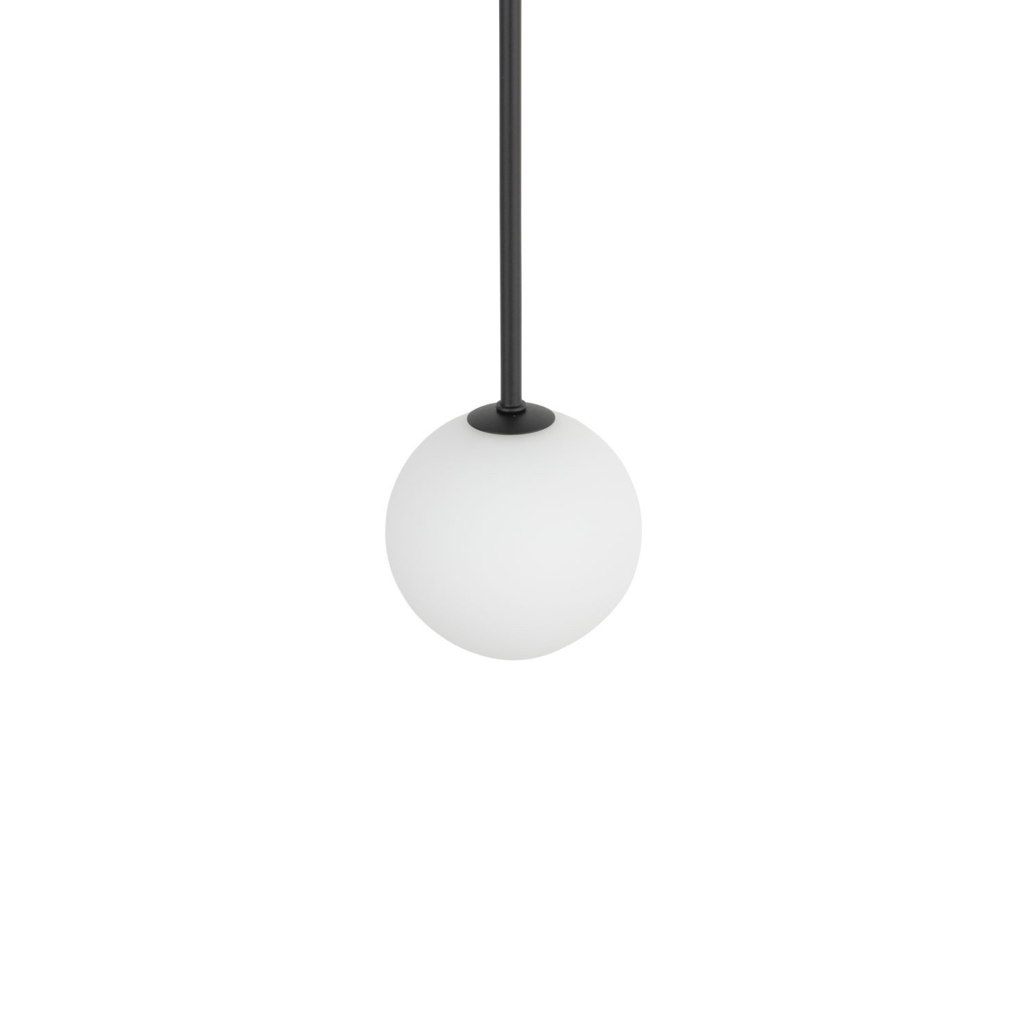 Licht-Erlebnisse Pendelleuchte NITRA, ohne Leuchtmittel, Glas günstig online kaufen