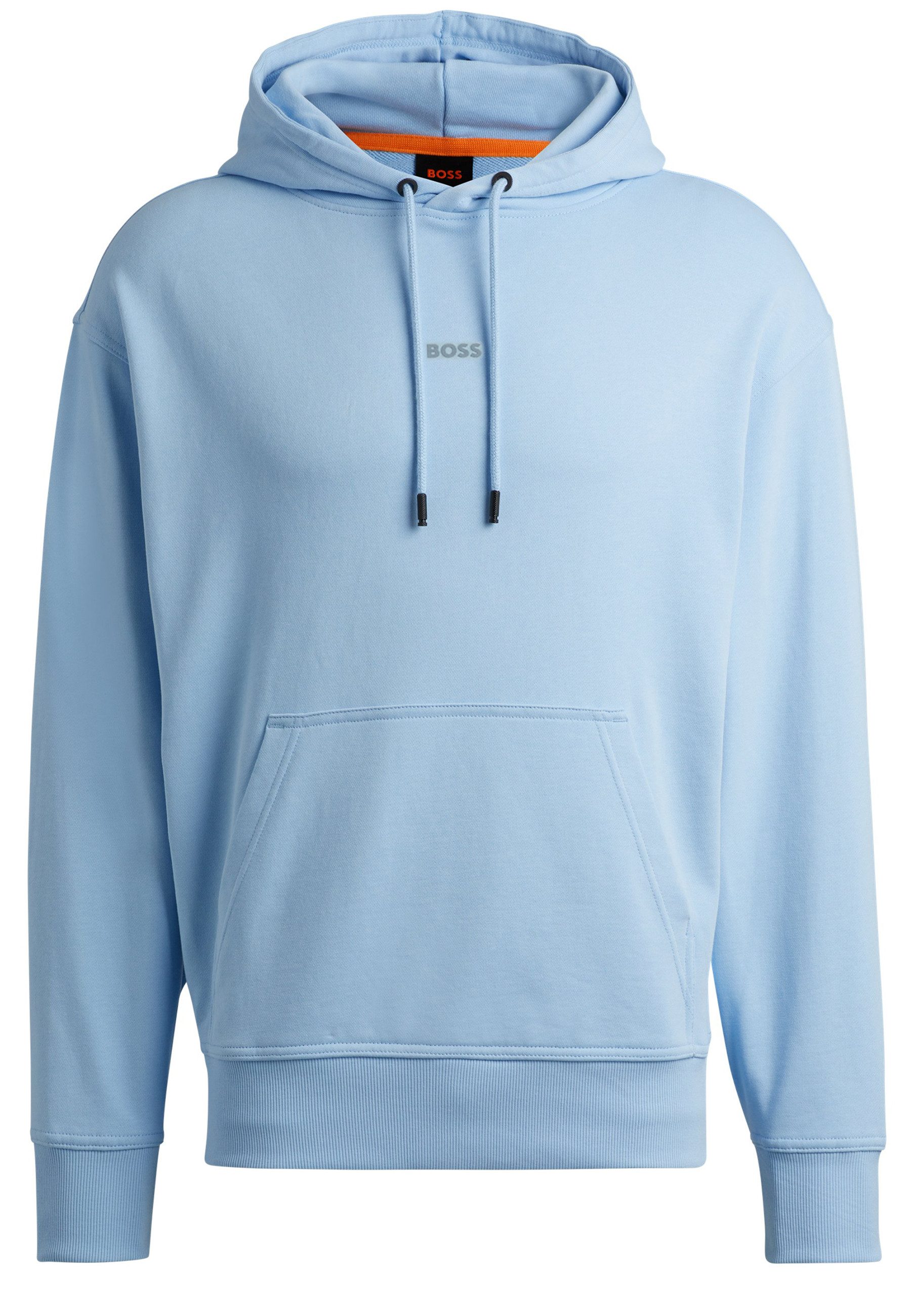 BOSS ORANGE Hoodie WeSmallhood (1-tlg)