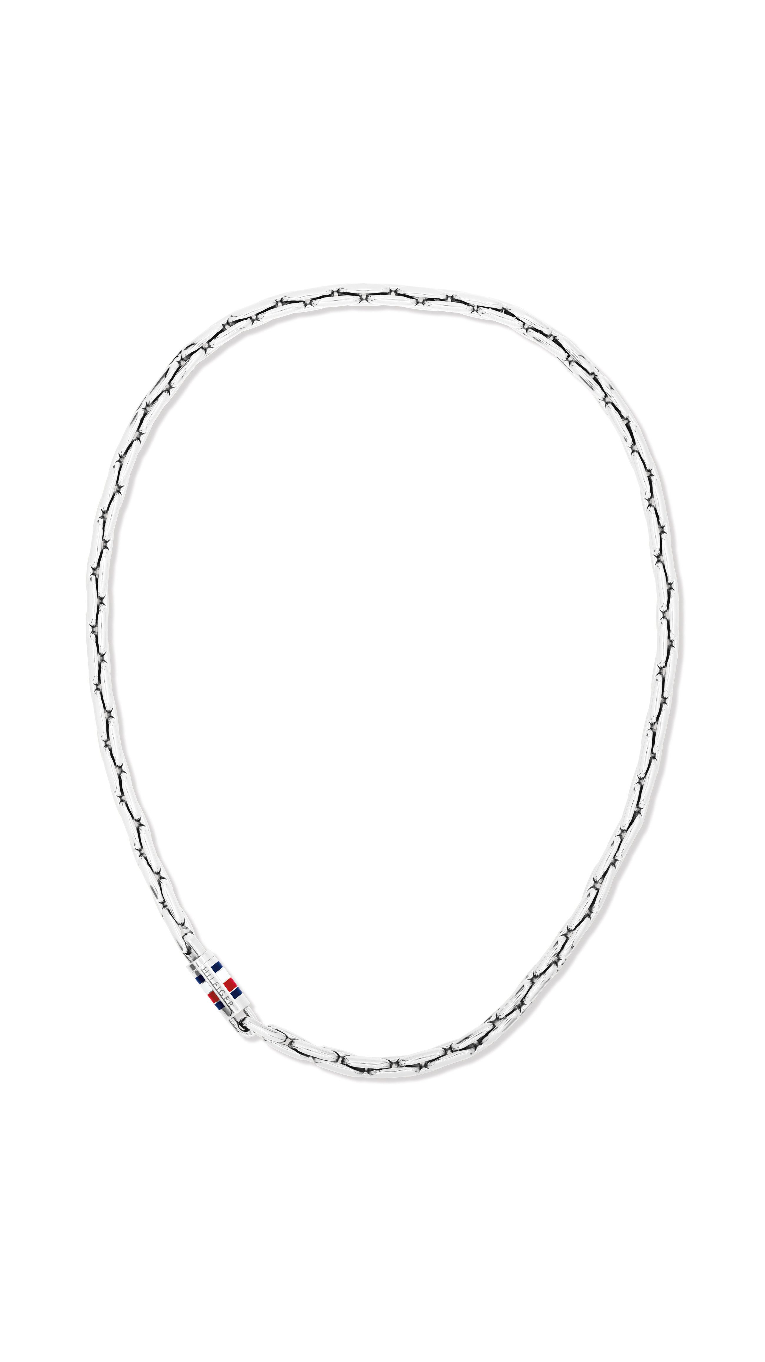 Tommy Hilfiger Gliederkette MEN'S CHAIN, Emaille
