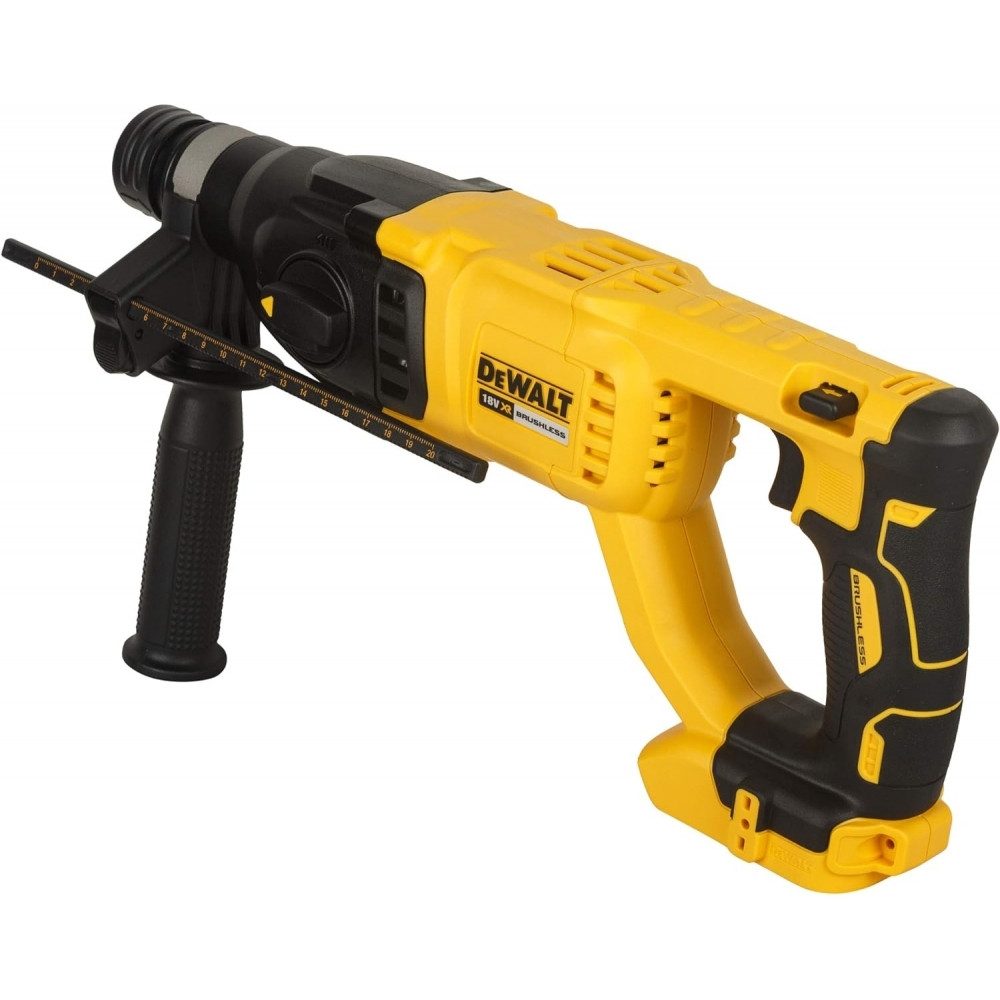 DeWalt Elektrowerkzeug-Set DeWalt DCH133NT-XJ Akku-Kombihammer 26mm - Bohrhammer
