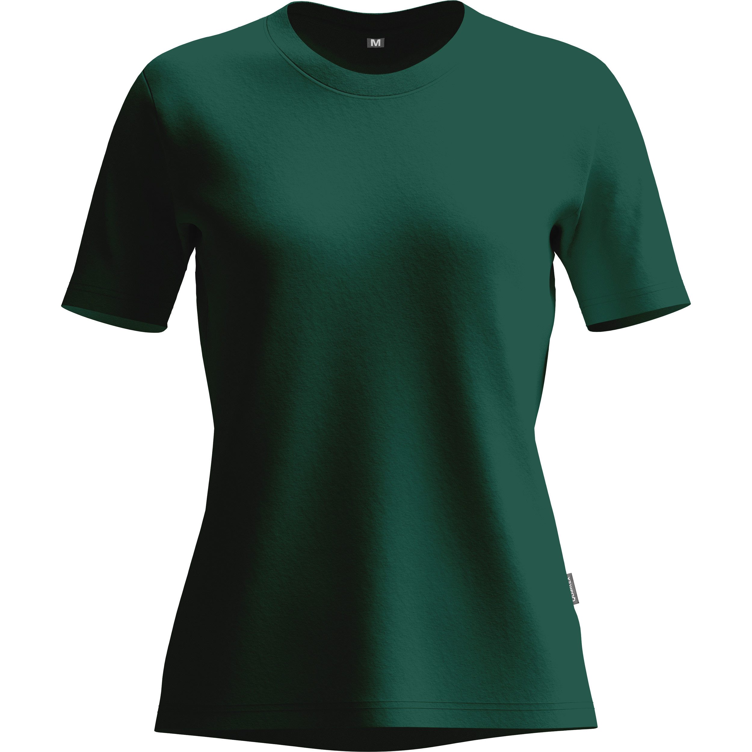 Qualitex Workwear T-Shirt T Shirts Damen – Basic T Shirt – Funktionsshirt, Arbeit & Freizeit (1-tlg) Arbeits T-Shirt Damen, atmungsaktiv, feuchtigkeitsregulierend, robust
