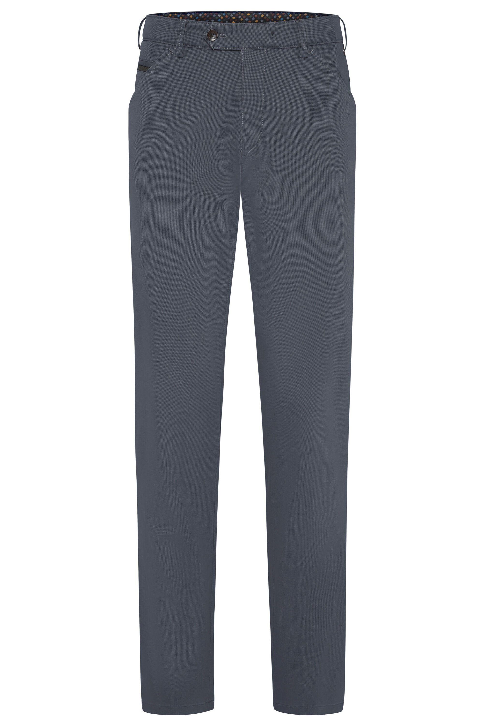 MEYER Chinohose Chicago (1-tlg) mit Dehnbund günstig online kaufen