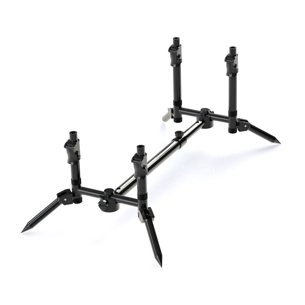 Sonik Rutenhalter Sonik XTRACTOR 2-Rod Pod - Rodpod zum Karpfenangeln