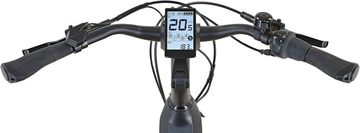 Prophete E-Bike Geniesser 4.0, 7 Gang Shimano Nexus Schaltwerk, Nabenschaltung, Mittelmotor, 540 Wh Akku, inkl. Rahmenschloss ART zertifiziert