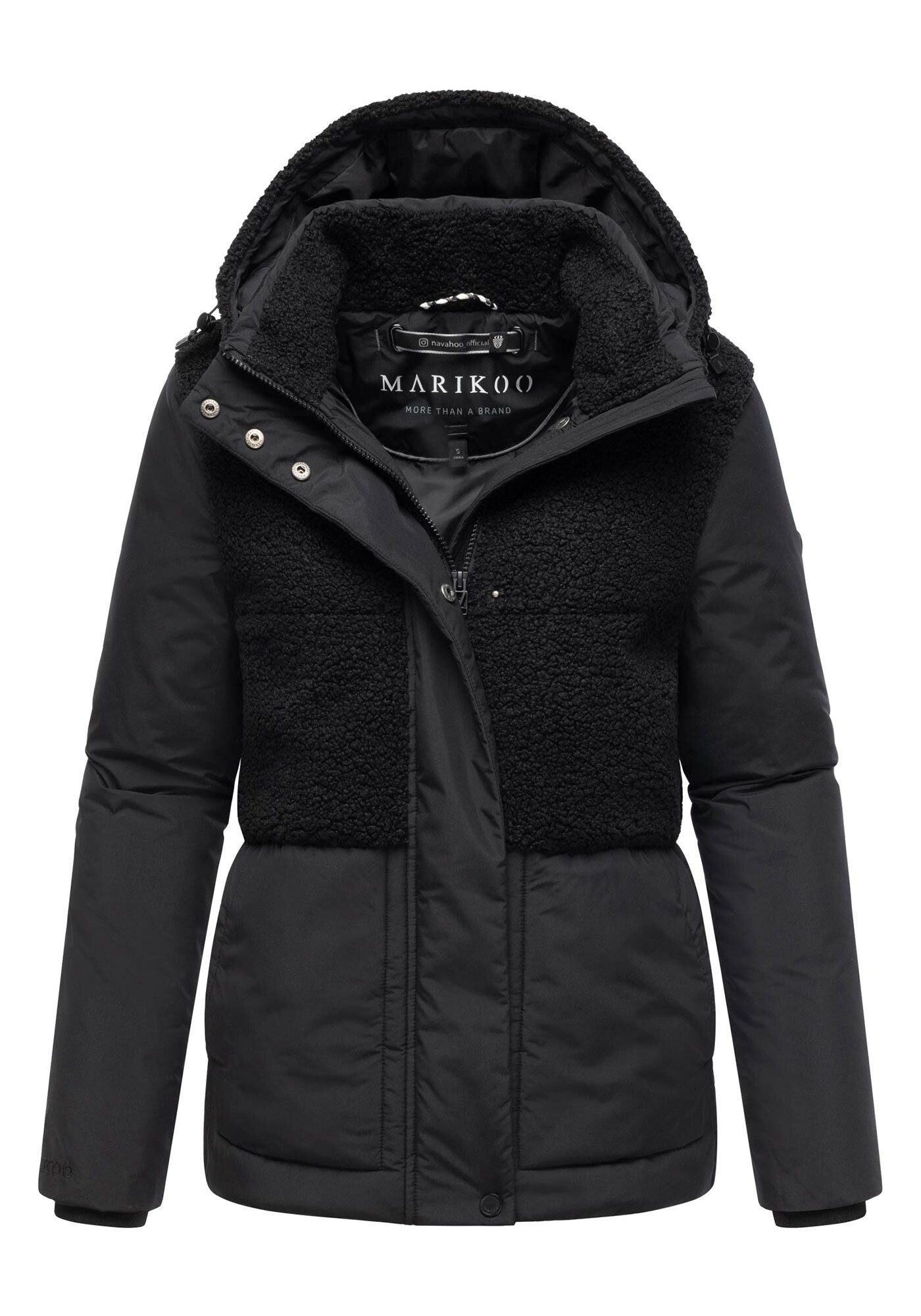Winterjacke Sheeta