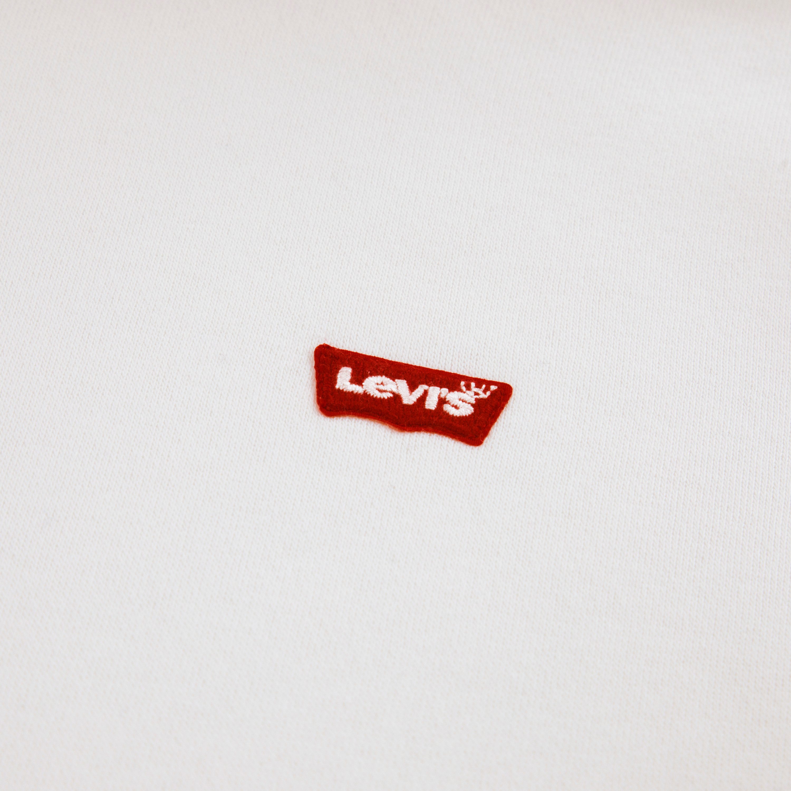Levi's® Kids Kapuzensweatshirt LVG BATWING PATCH HOODIE mit Daumenlöchern – Bild 3 von 3