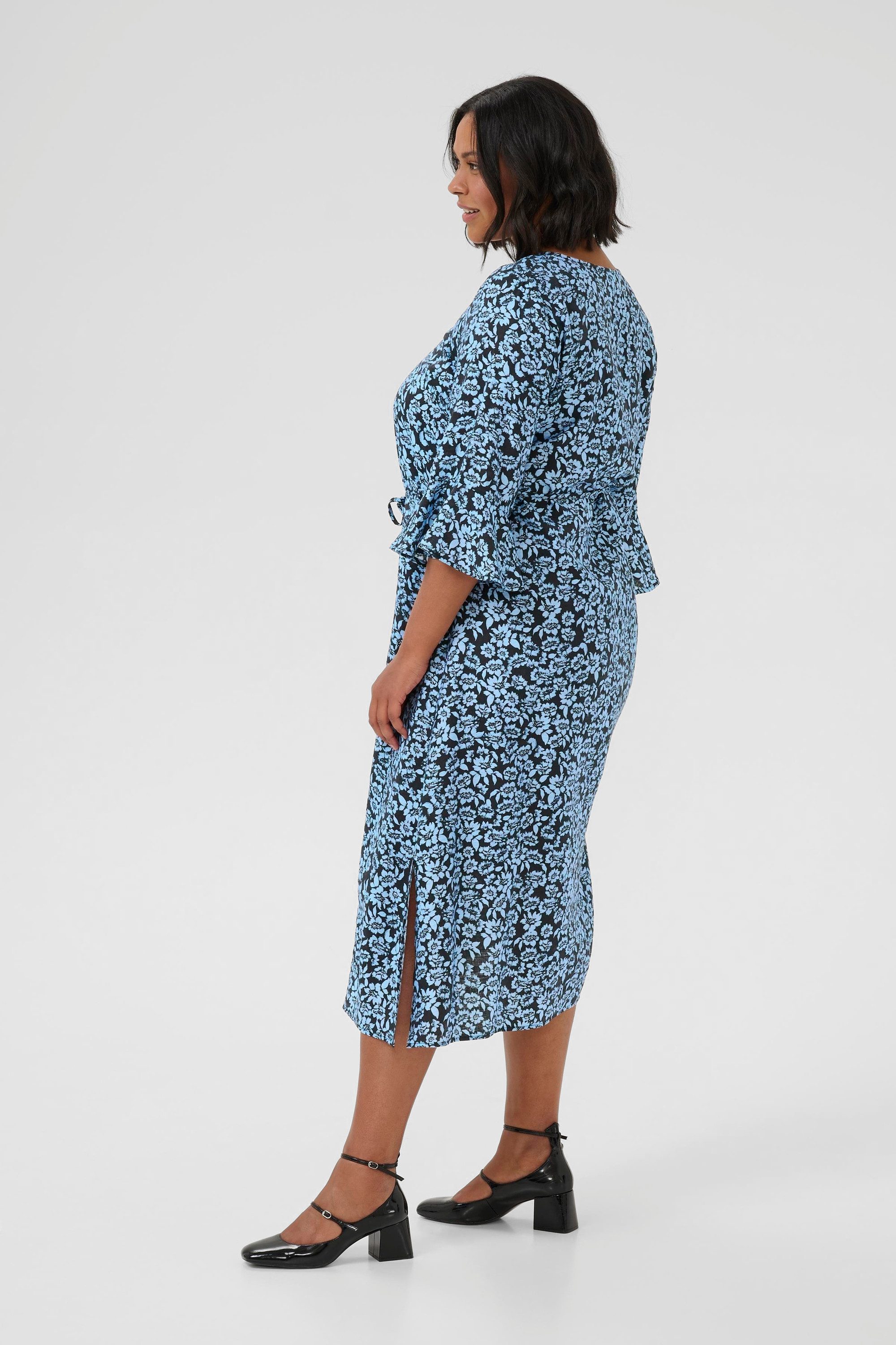Blusenkleid Kleid KCamina