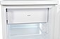 exquisit Kühlschrank KS16-3-040F weiss, 88,0 cm hoch, 55,0 cm breit, Bild 8