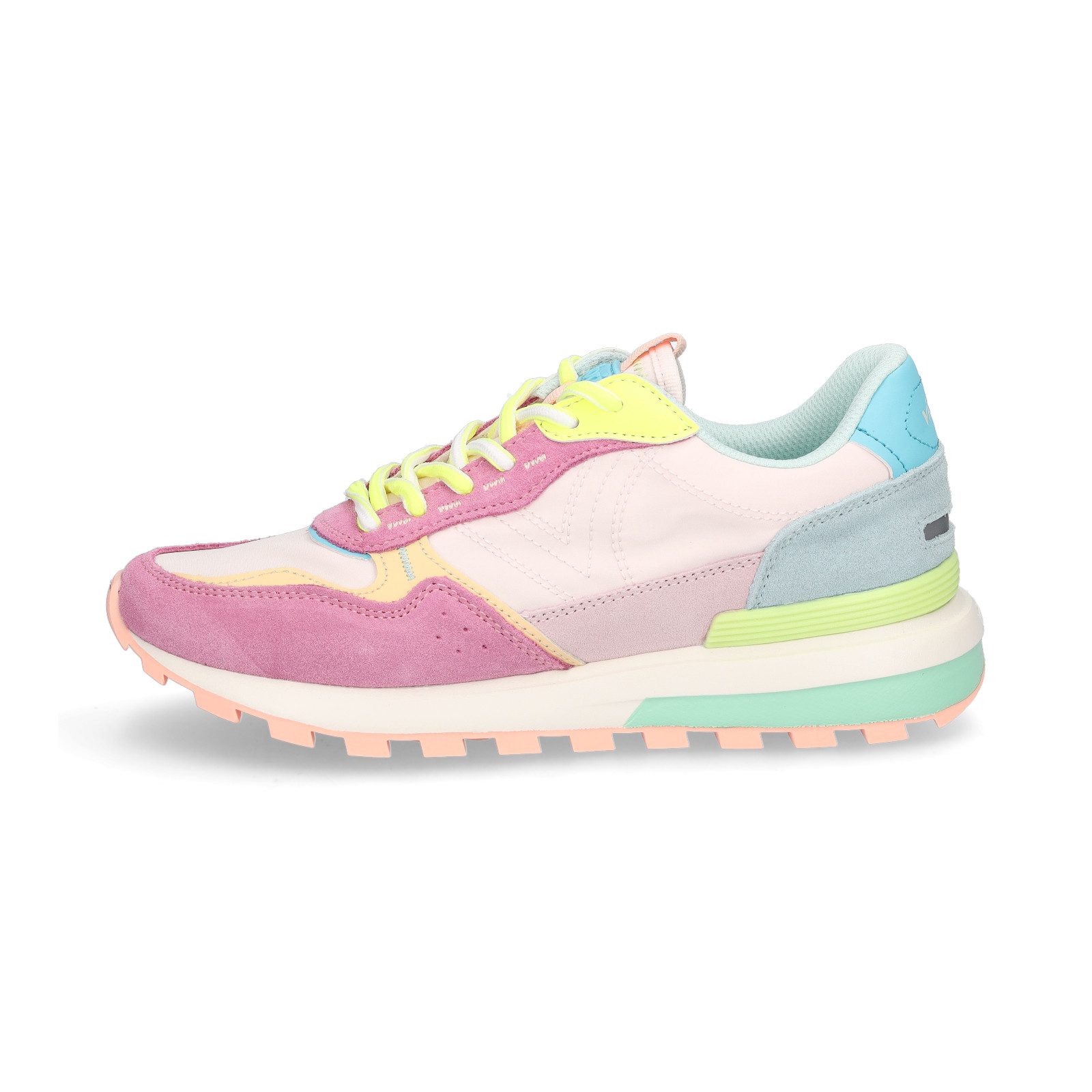 Victoria Victoria Damen Sneaker Luna rosa günstig online kaufen