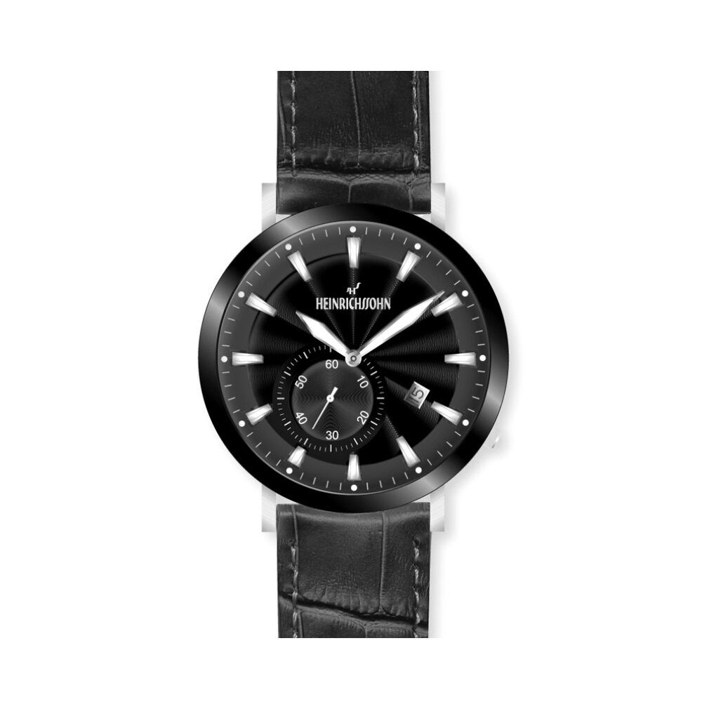 Luxusuhr Narbonne HS1016D Herrenuhr