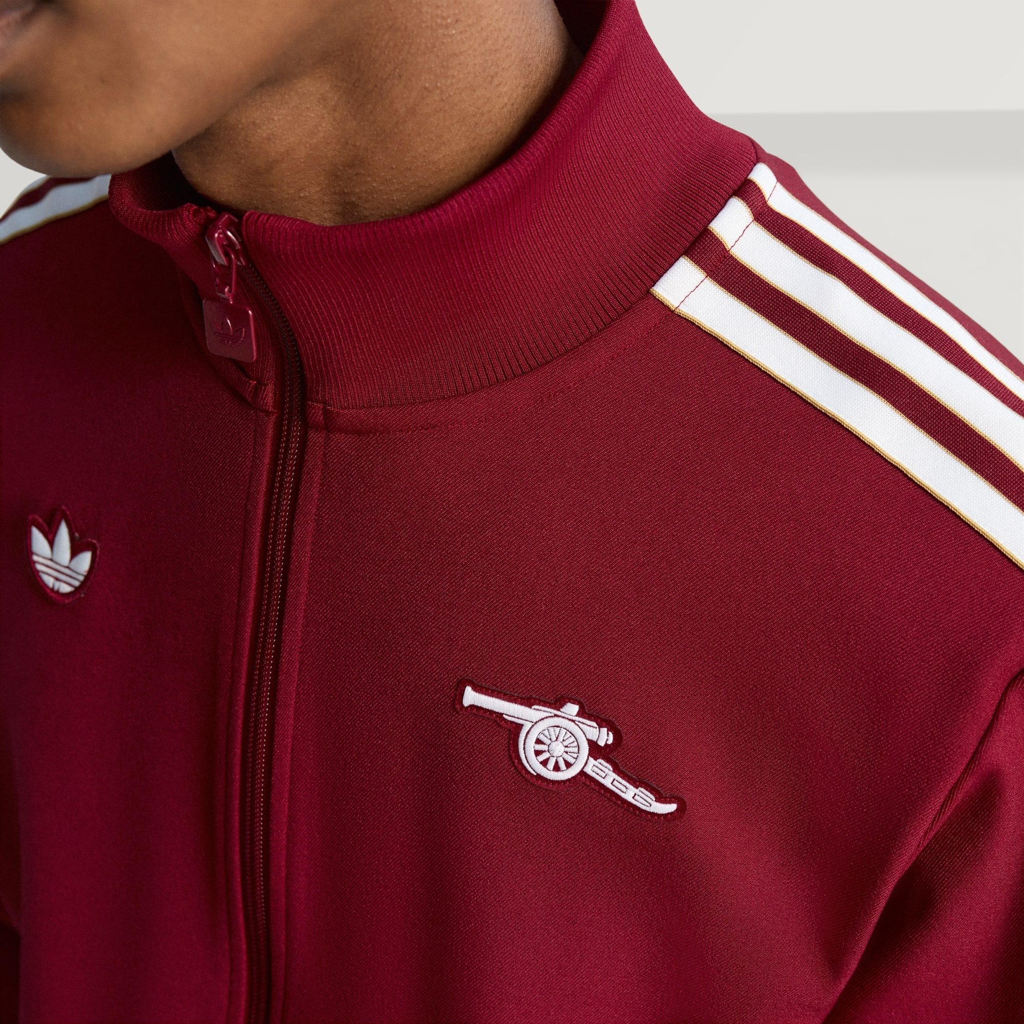 adidas Originals Trainingsjacke ARSENAL TERRACE ICONS TRACK TOP (1-St)