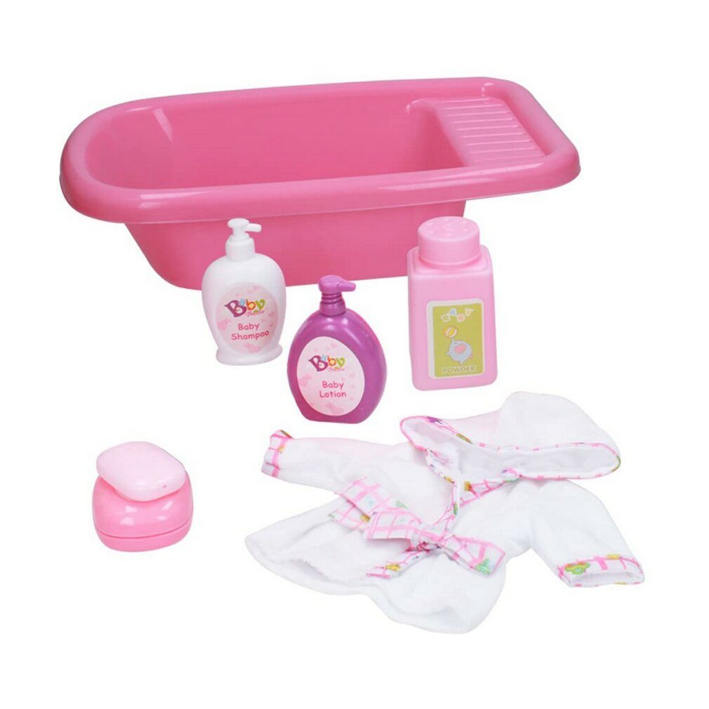 Reig Puppenhausmöbel Zubehör für Puppen Reig (7 Stücke)