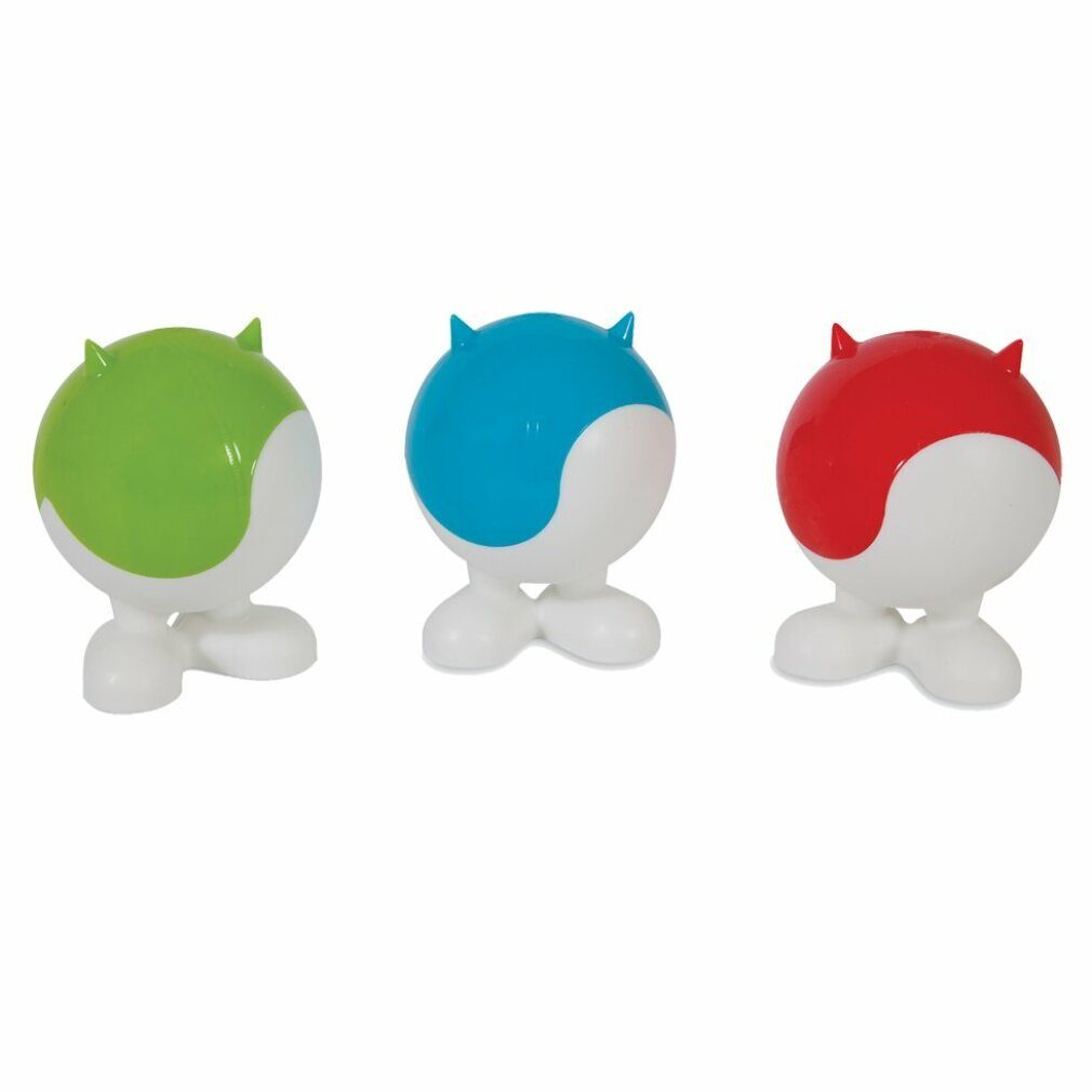 JW Pet Tierball JW Mixed Cuz Ying Yang 7,6cm