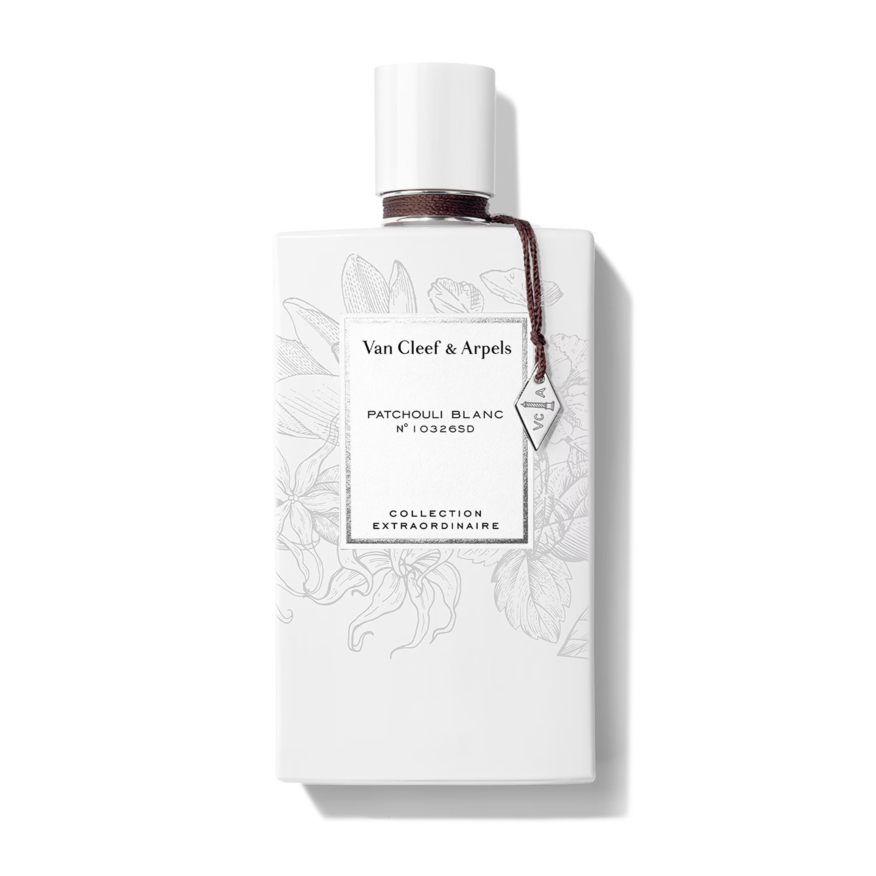 Van Cleef & Arpels Eau de Parfum Van Cleef & Arpels Patchouli Blanc Eau de Parfum 75 ml, 1-tlg.
