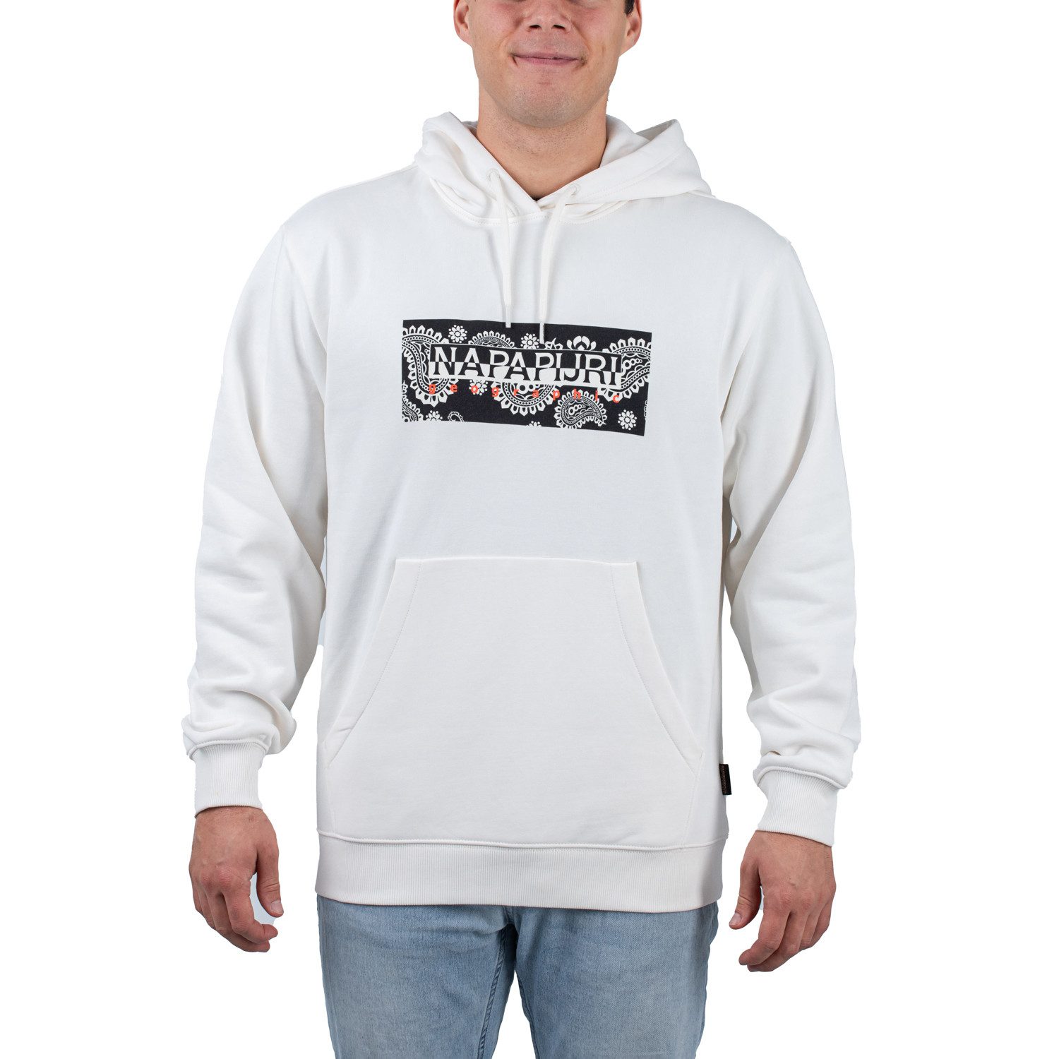 Napapijri Hoodie Napapijri B-Andesite