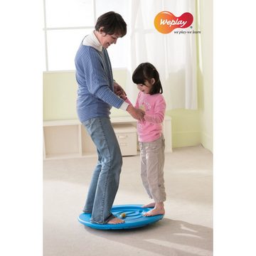 Weplay Motorikschleife Tai Chi Taiji Balance Board blau Größe L