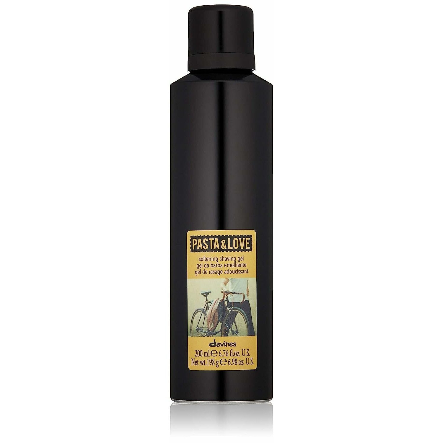 Davines Rasiergel Pasta&Love Gel De Afeitado Suavizante 200ml