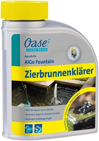 OASE Algenbekämpfung AquaActiv AlGo Fountai...