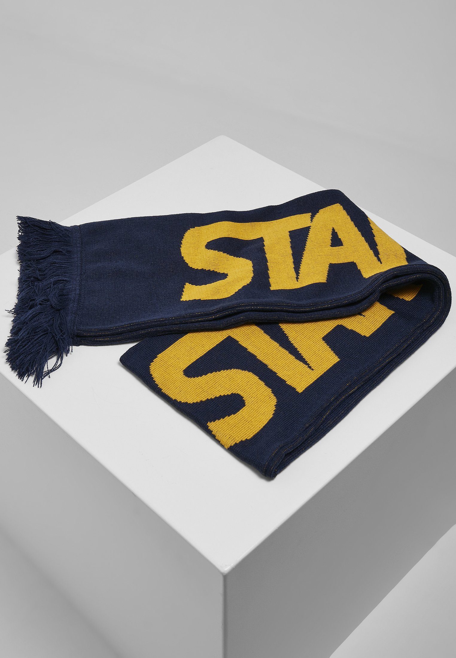 Starter Black Label li.navy/port/californiayellow Starter Supporter Scarf, Herren (1-St) Loop