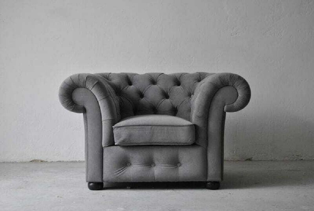 3+1+1 Sofa Couchen Chesterfield luxus in Made Sofagarnitur JVmoebel Europe Neu, Moderne