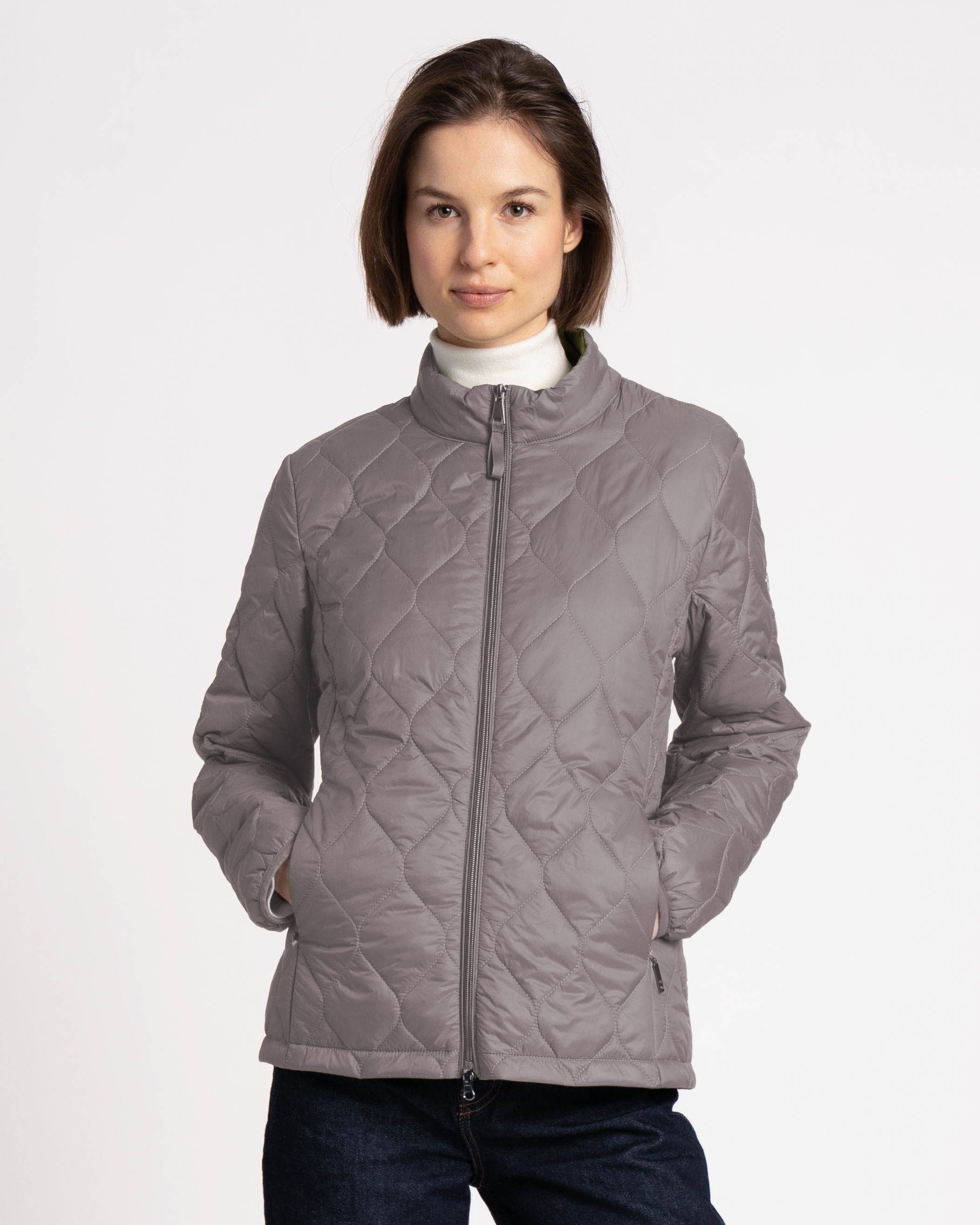 WEGA Green Goose Steppjacke Soluja günstig online kaufen