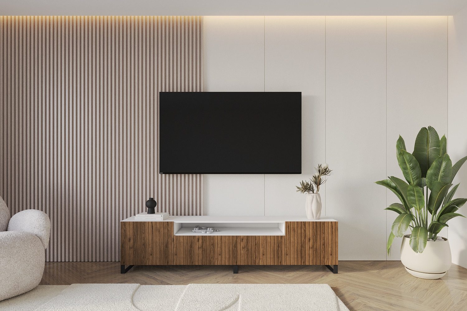 ALTDECOR Lowboard KITO (1 St., TV-Schrank, günstig online kaufen