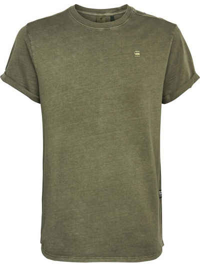 G-Star RAW T-Shirt Lash T-Shirt (1-tlg) aus 100% Baumwolle