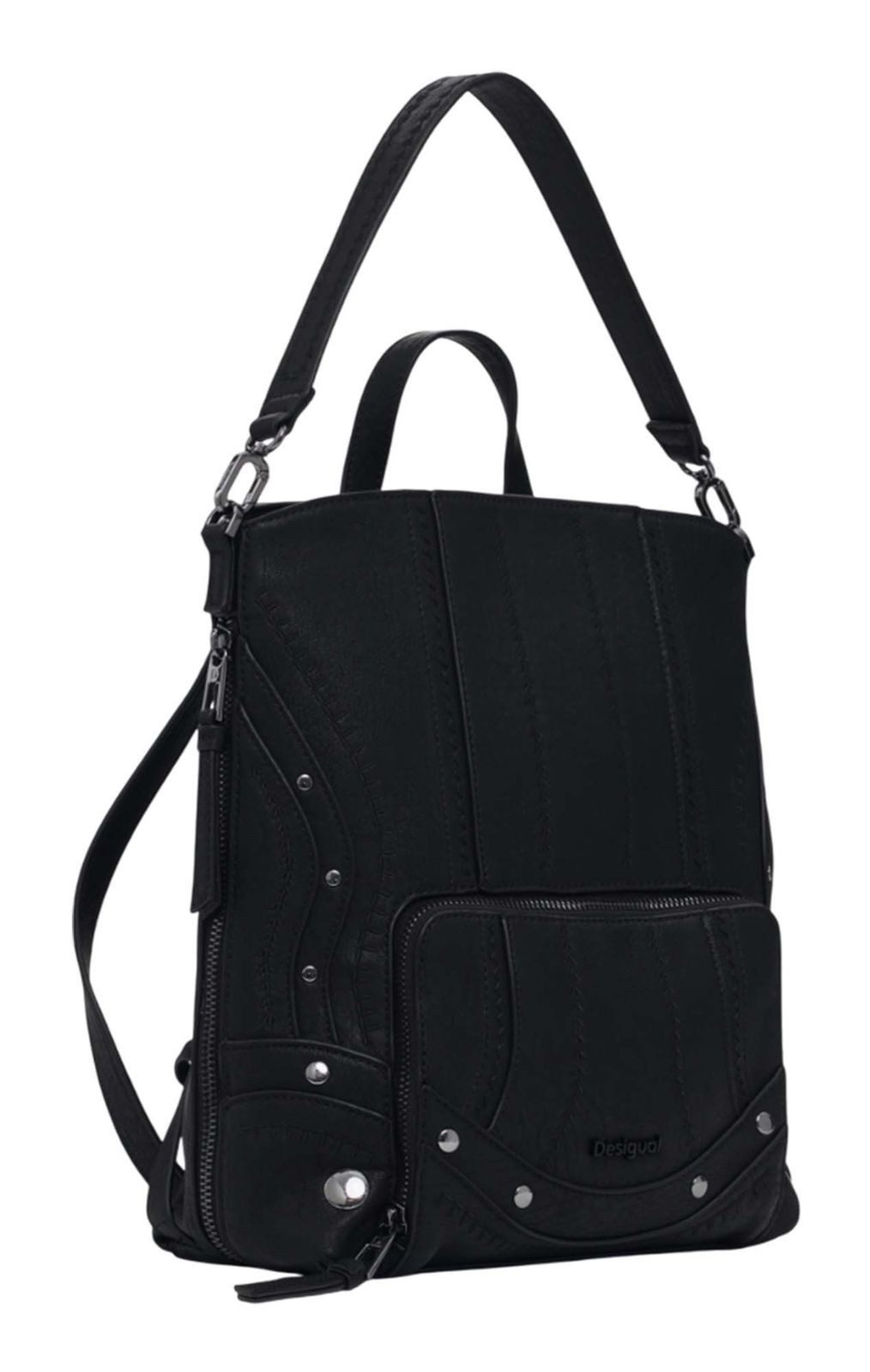 Desigual Rucksack Embro Patch Mini Backpack günstig online kaufen