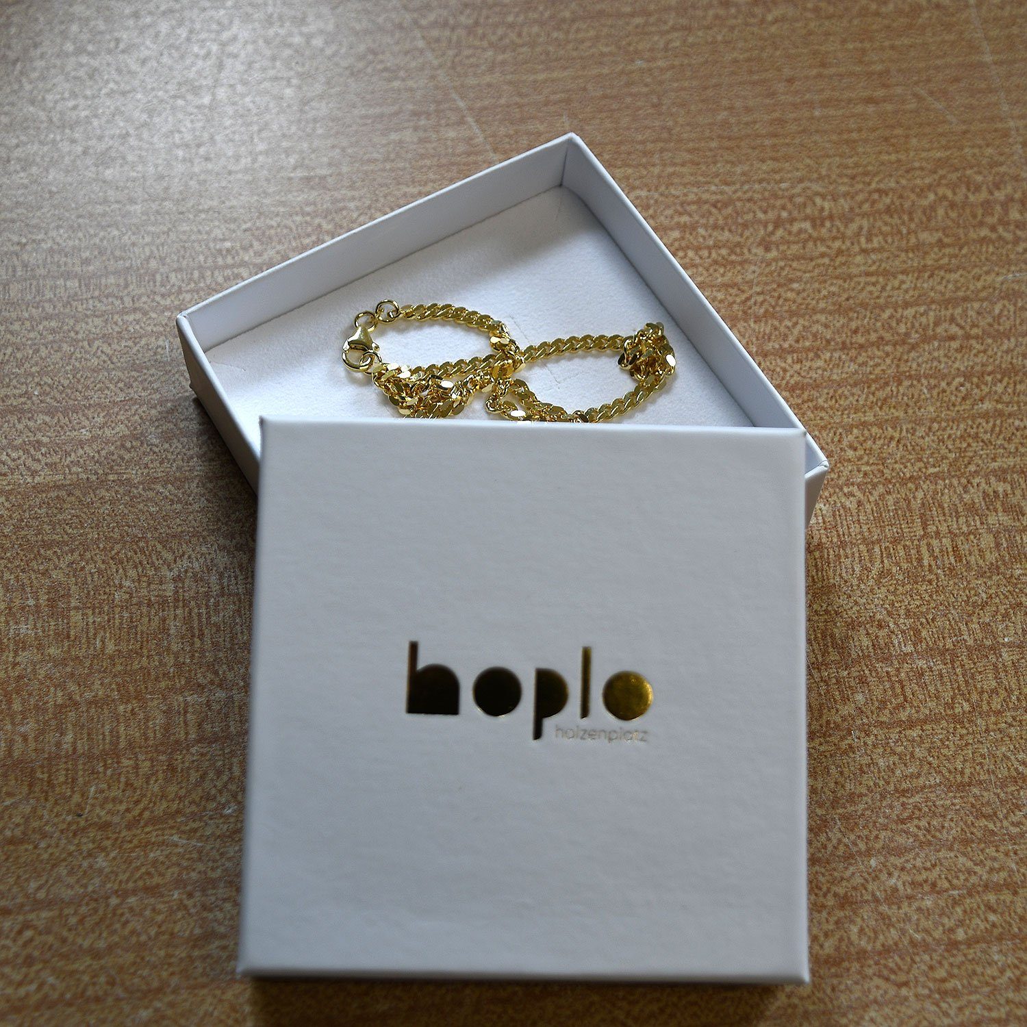 Made Goldkette, in HOPLO Germany