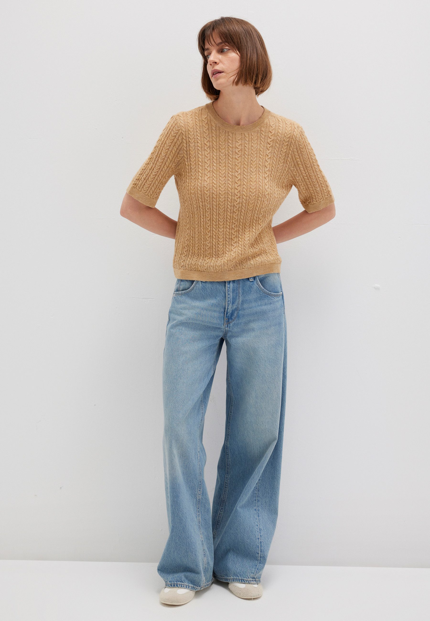 Mavi Stillpullover
