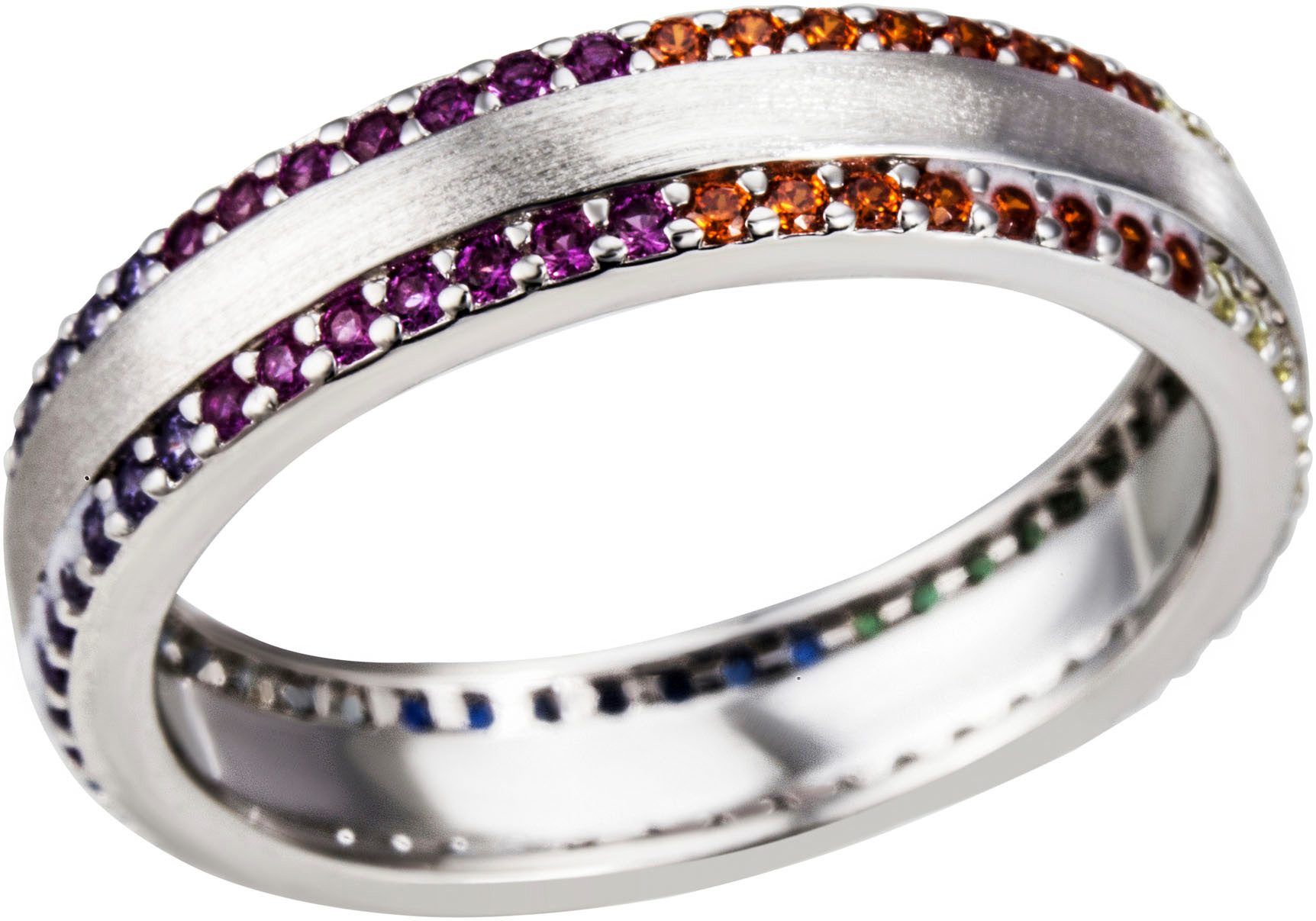 Fingerring Schmuck Geschenk Silber 925 Silberring Ring