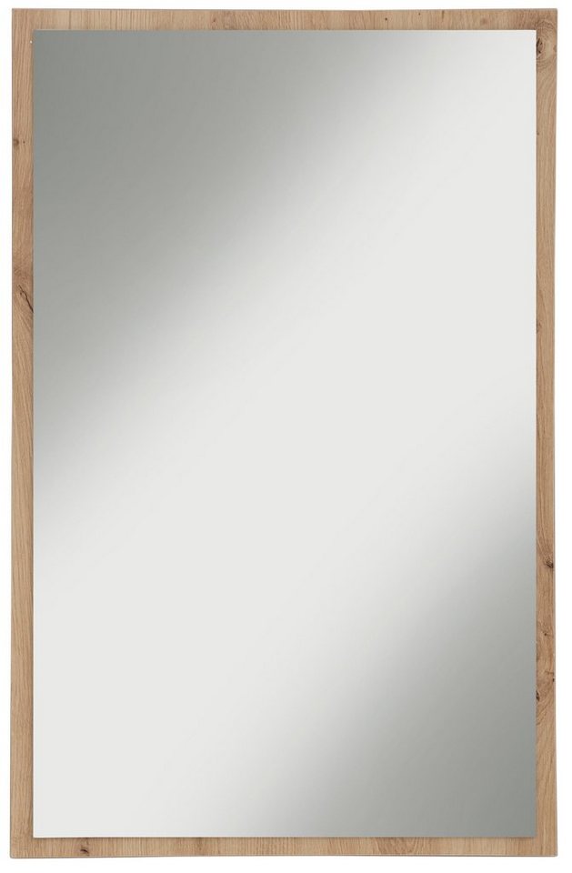 my home Wandspiegel »Astral«, der Spiegel ist umkehrbar, Breite 55,5 cm-kaufen