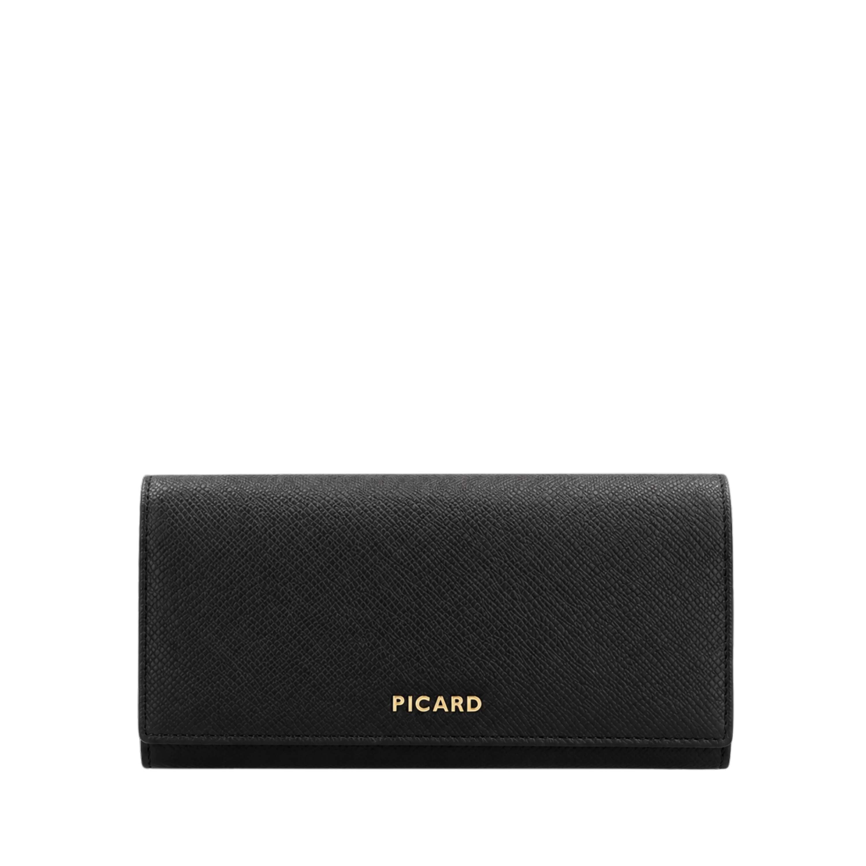 Picard Geldbörse PICARD Portemonnaie (1-tlg., Viora 1)