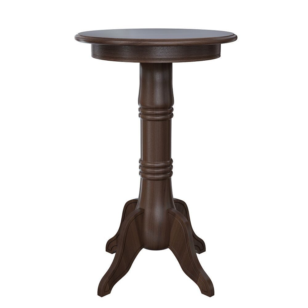 Stradivari Billardtisch Ablagetisch Palazzo, Hochwertiges Birkenfurnier für langlebige Nutzung