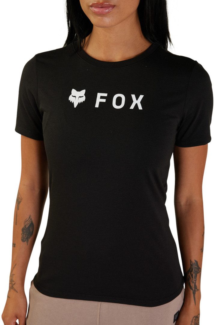 Fox Racing T-Shirt Absolute Tech Damen T-Shirt Atmungsaktiv