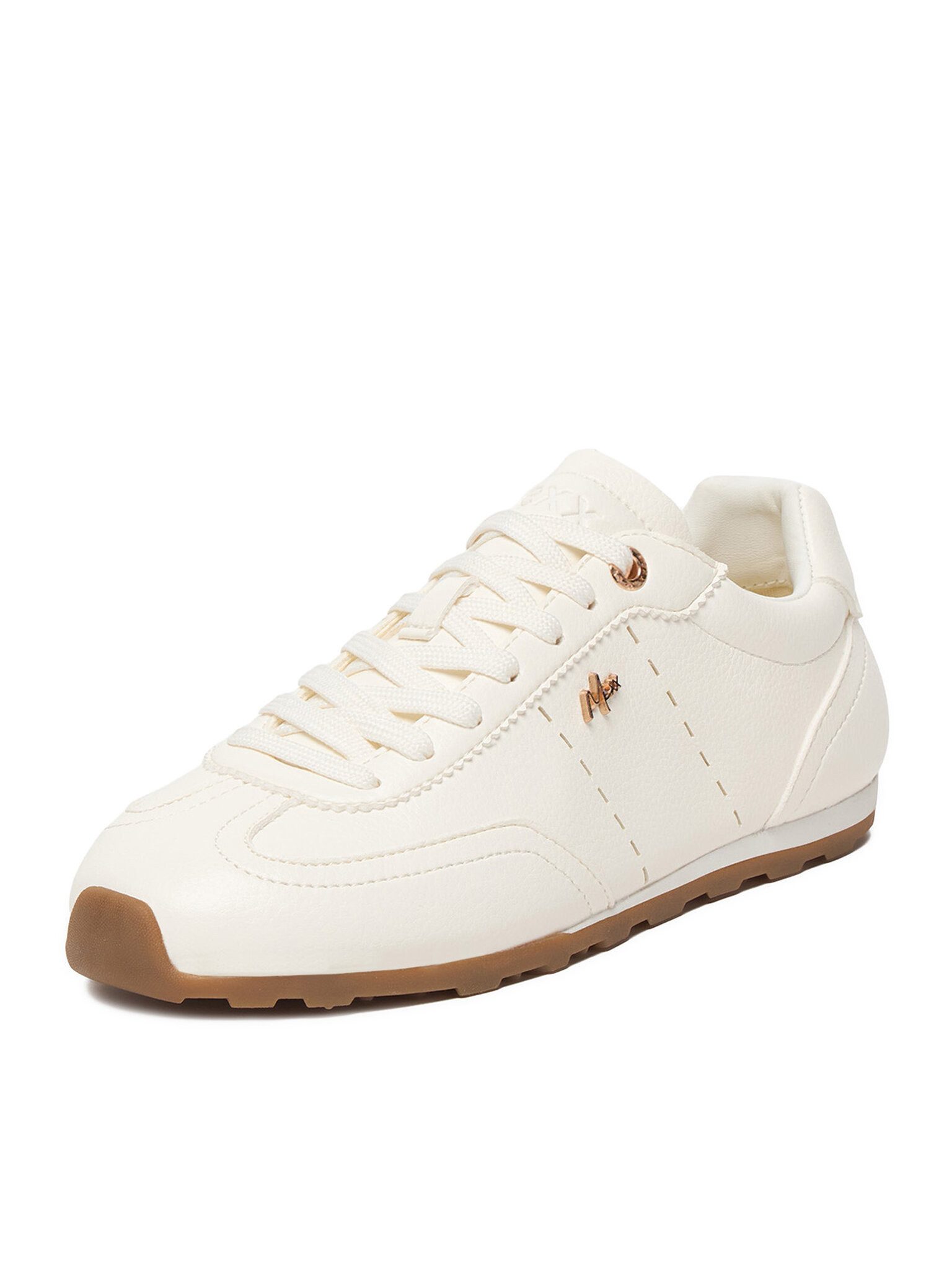 Mexx Mexx Damen-Sneakers Weiß MEXX-EO-MI001011561W Weiß Sneaker