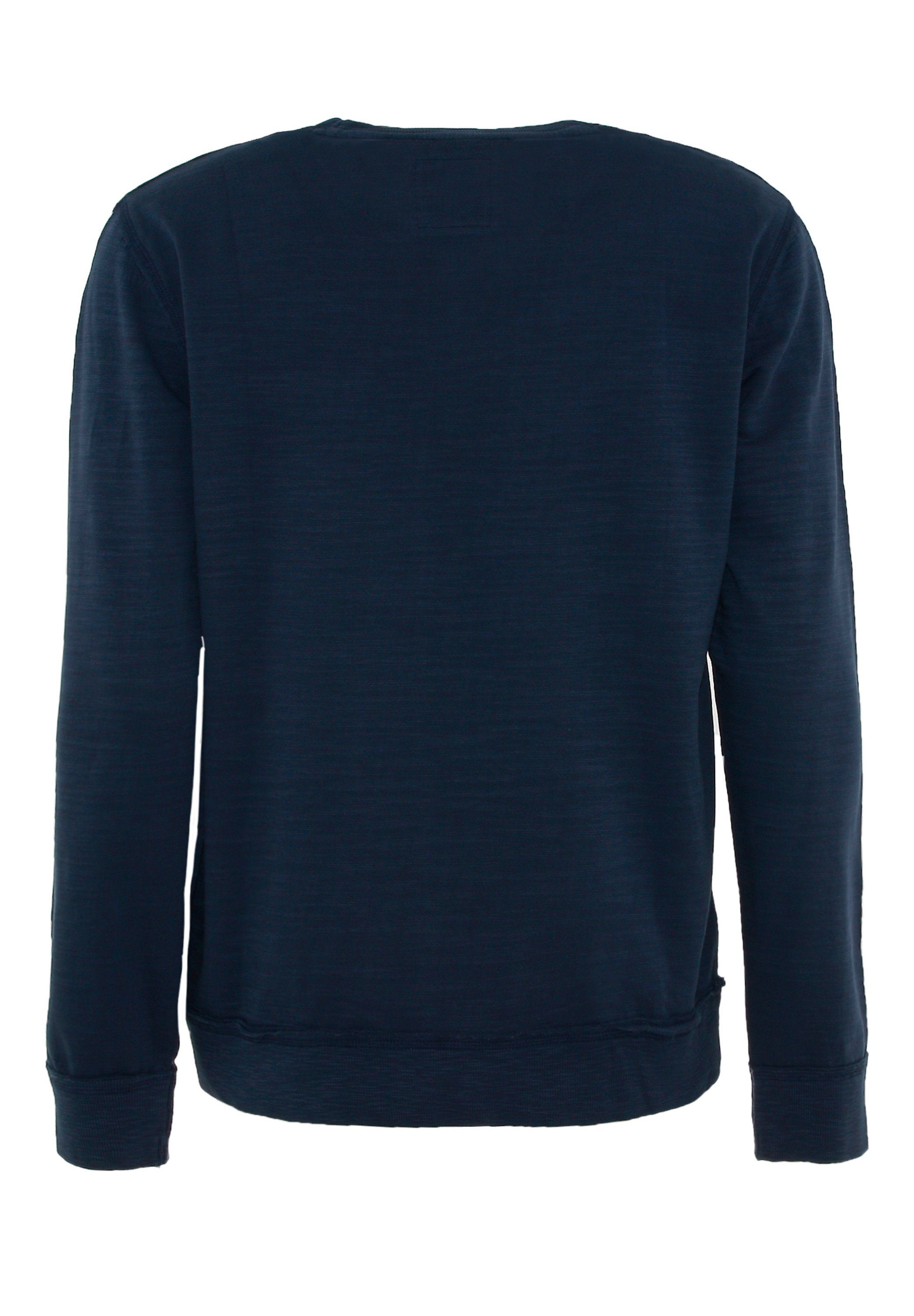 Herren Biobaumwolle Kapuzenshirt Navyblau DAILY´S 100% aus JASPER: Sweatshirt