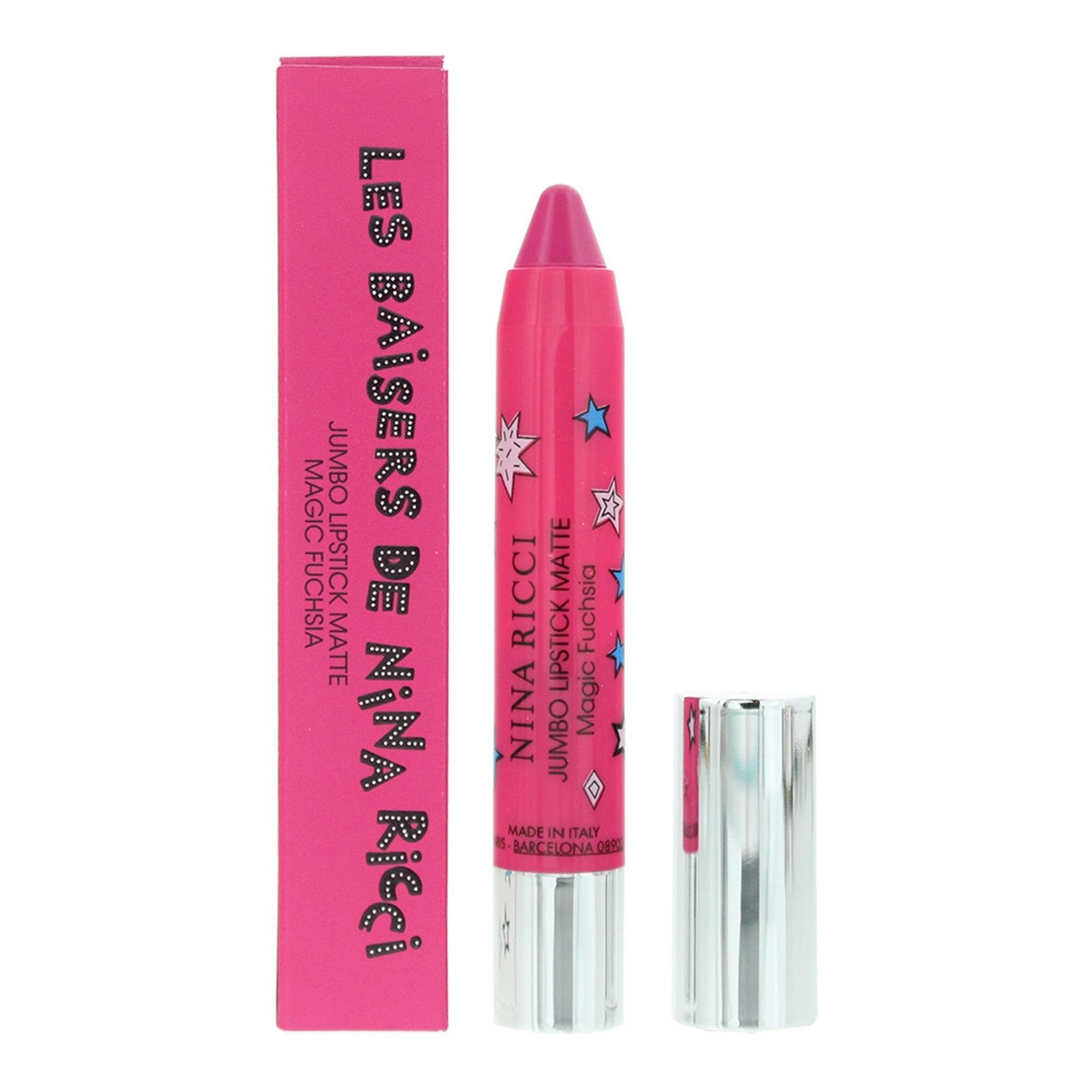 Nina Ricci Lippenstift Nina Ricci Jumbo Matte Lipstick