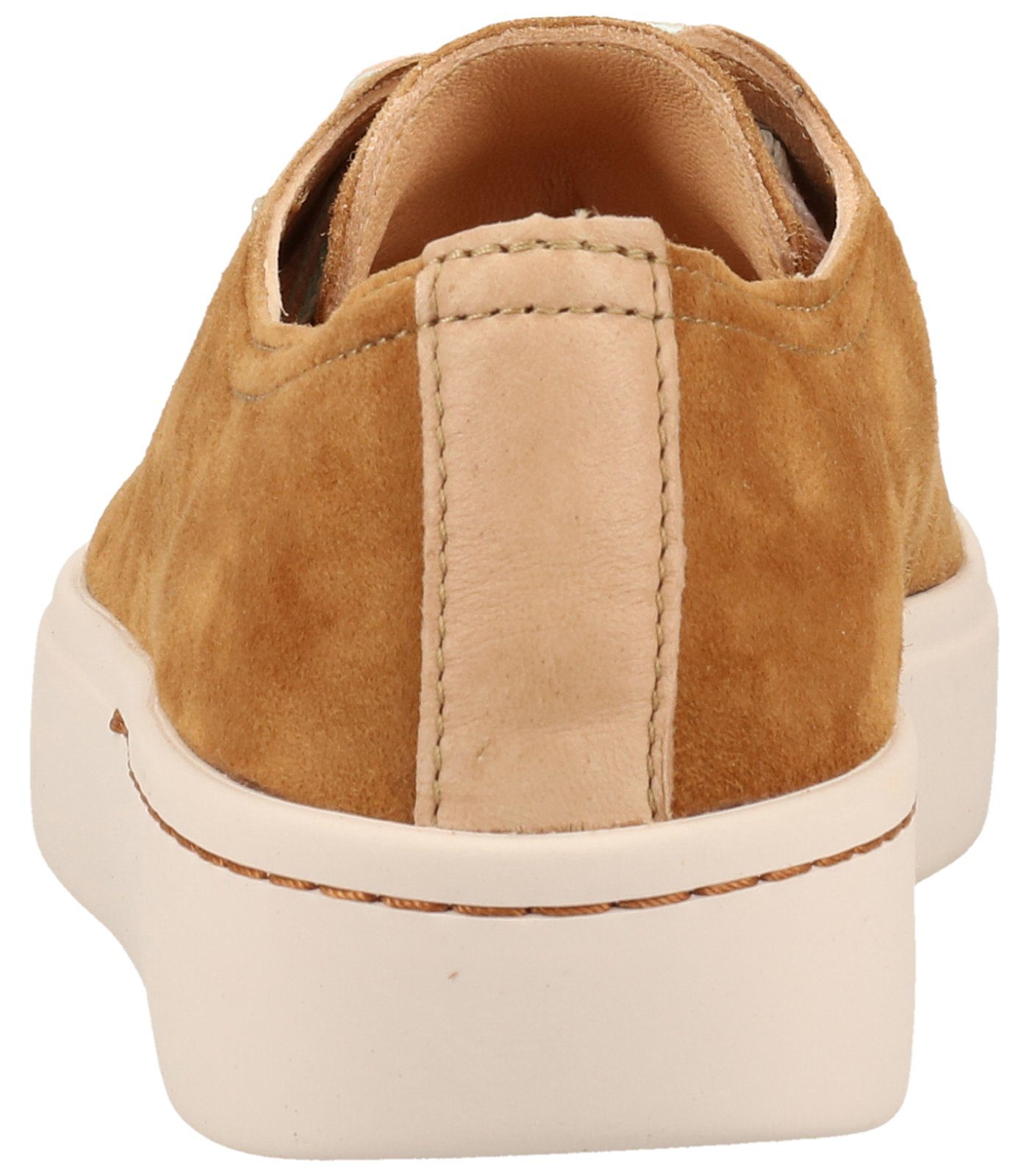 Leder Think! Cognac Sneaker Sneaker