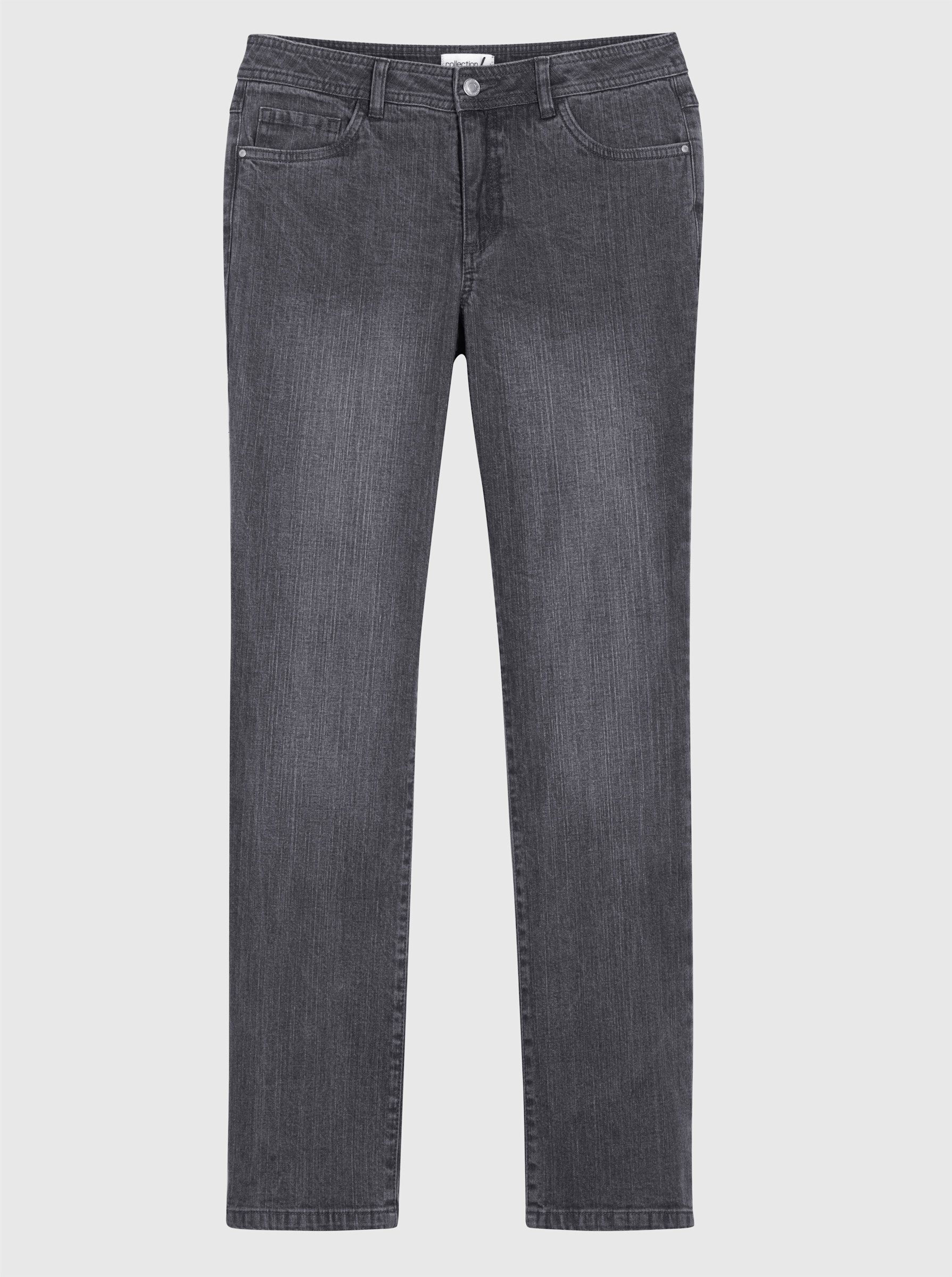 Casual Looks 5-Pocket-Jeans, (1 tlg.) günstig online kaufen