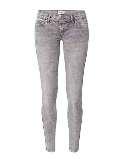 ONLY Straight-Jeans Coral (1-tlg) Weiteres Detail, Plain/ohne Details