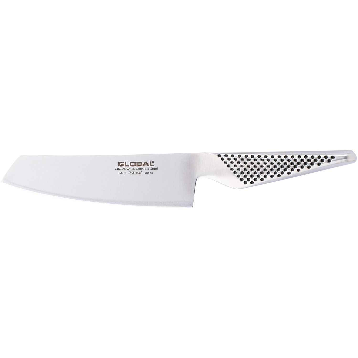 GLOBAL Santokumesser Kleines Chopmesser 14 cm GS-5