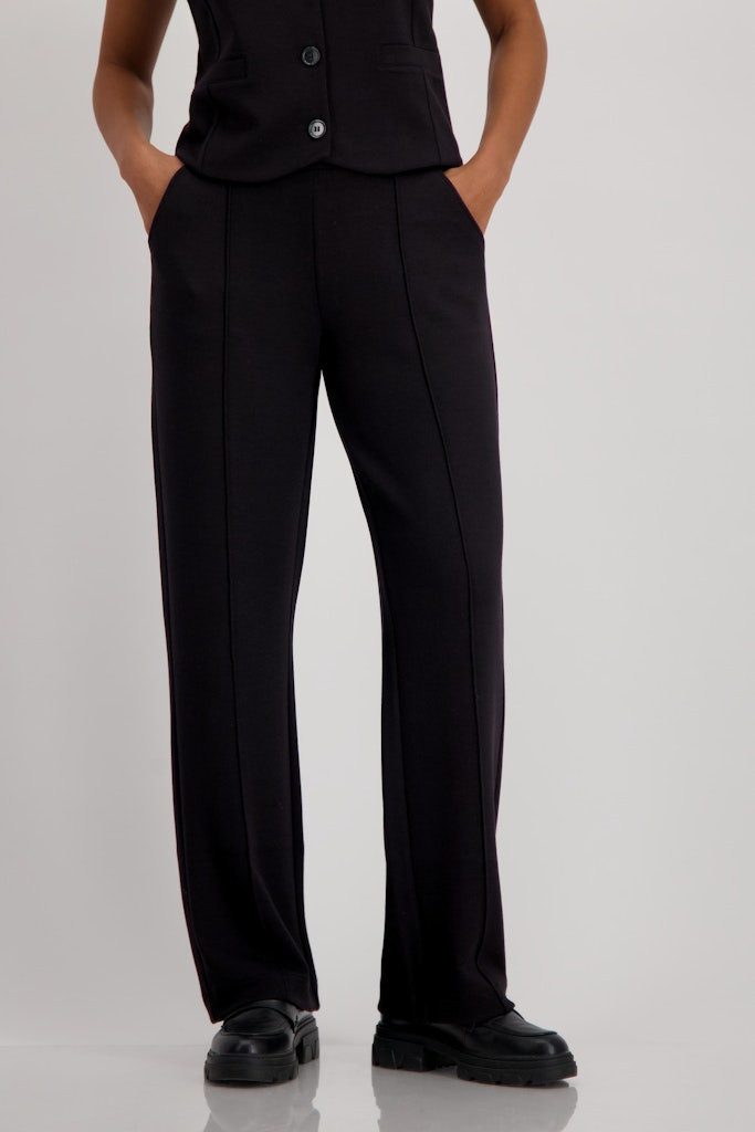 Monari Stoffhose günstig online kaufen
