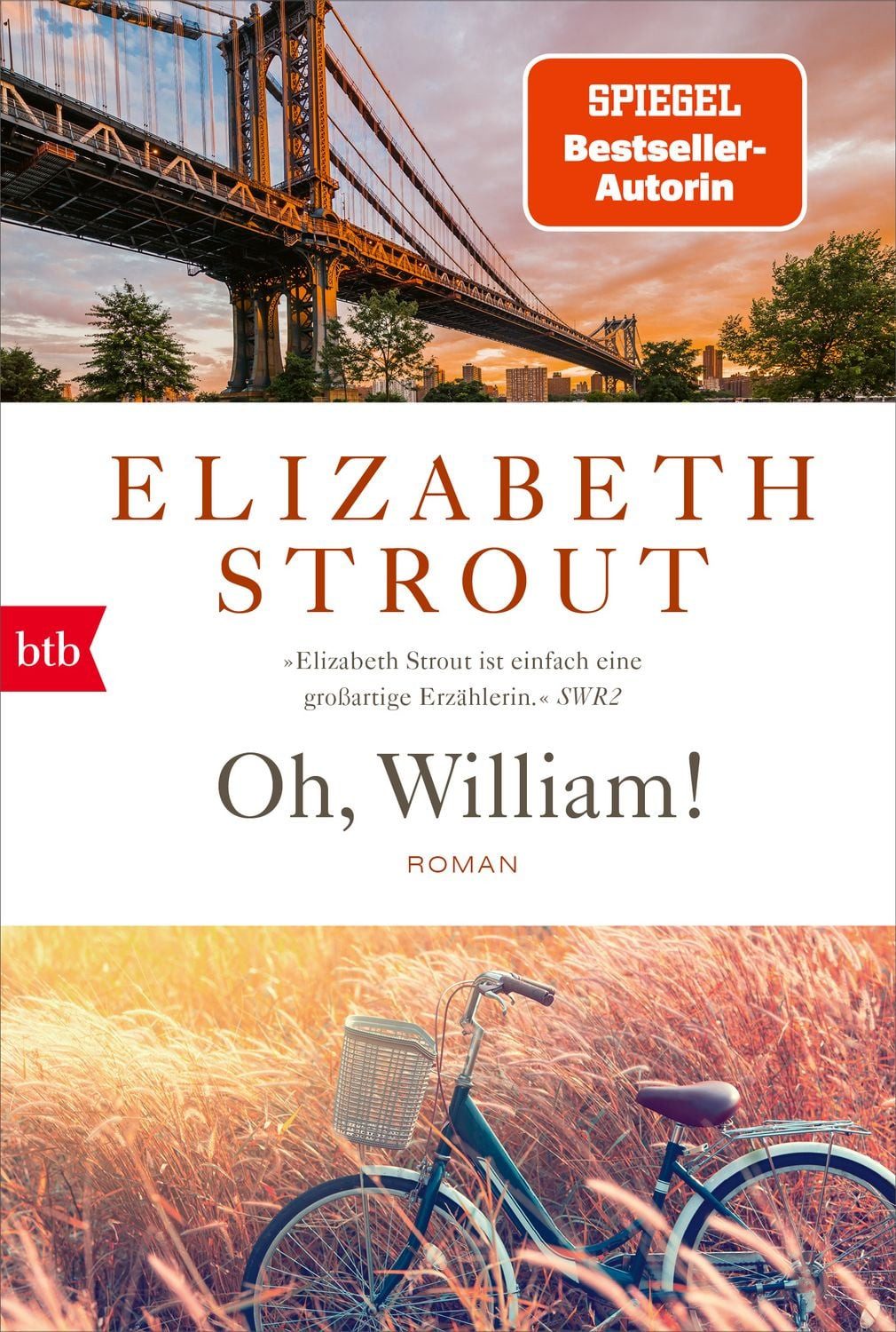 Oh, William! / Elizabeth Strout, Roman