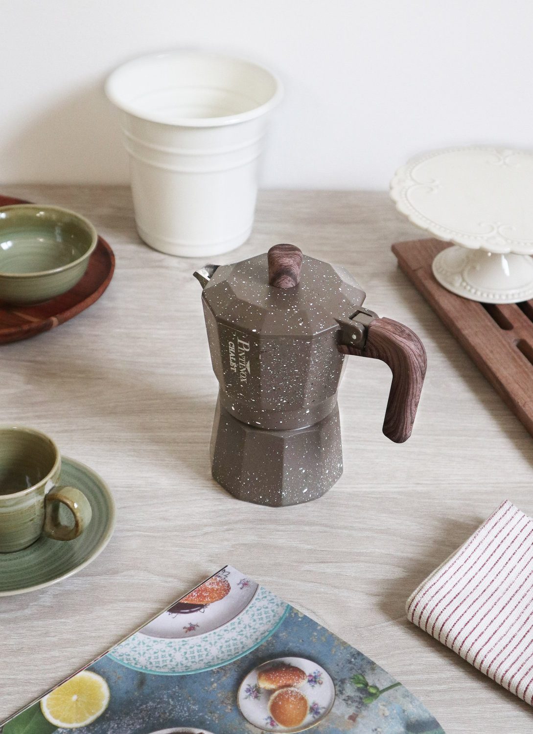 PINTINOX Espressokocher