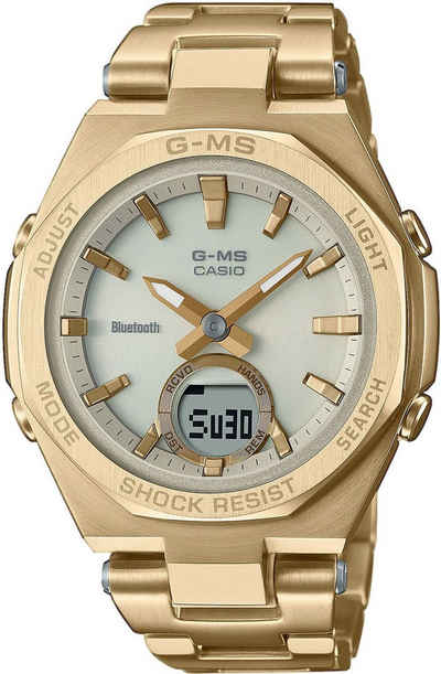 CASIO BABY-G MSG-B100DG-9AER Smartwatch
